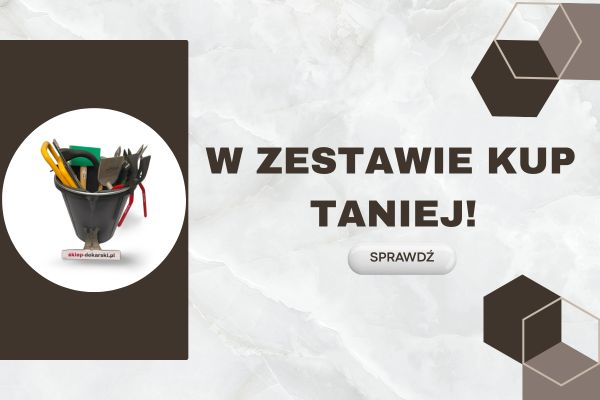 W zestawie taniej