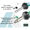 Spawarka do plastiku Bosite-D motoryzacja (Zestaw)