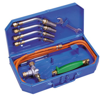 KOMA Zestaw do lutowania cyklonowego ZLC1 912L