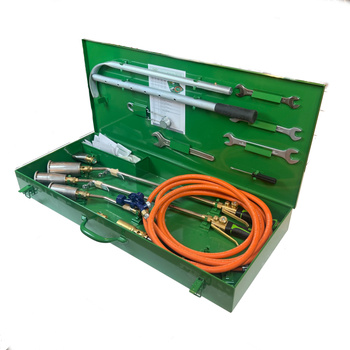 Zestaw palnika Grun exclusiv z akcesoriami