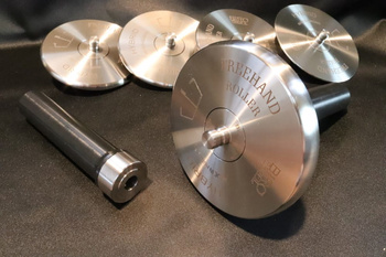 FREEHAND ROLLER HYBRID PRO SET (1.5+4+6+8+15MM)