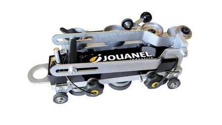 Lekka zamykarka falcu na rąbek stojący pojedynczy i podwójny na wkrętarkę JOUANEL