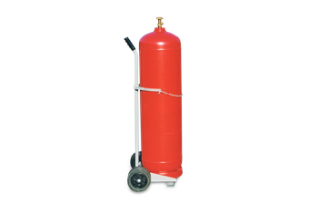 Grun Wózek do butli gazowych MONO