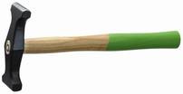 MŁOTEK BLACHARSKI, KRZYŻOWY (A = 10 mm / B = 30 mm) FREUND