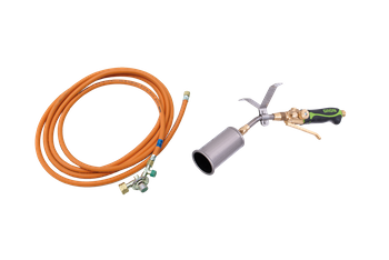 GRUN Palnik tytanowy do obróbek TA 55  + wąż 5mb + reduktor