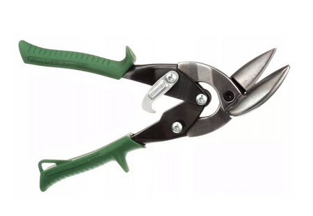 Nożyce do blachy ręczne MidWest MWT6510RLS 1,21 mm (Komplet)