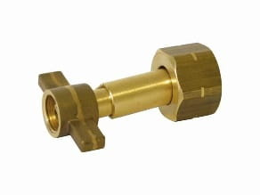 ZŁĄCZE DO NAPEŁNIANIA BUTLI Z GAZEM FREUND