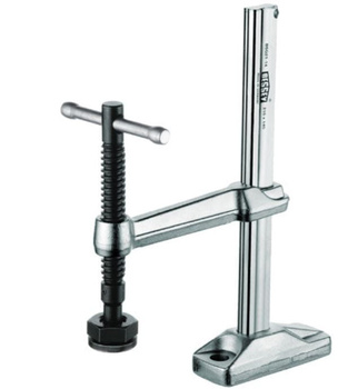 Docisk stołowy śrubowy BSG 210/140 BESSEY