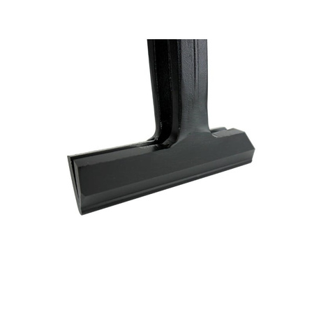 WUKO Duże Kleszcze 160mm z Zaokrągloną Szczęką 12mm