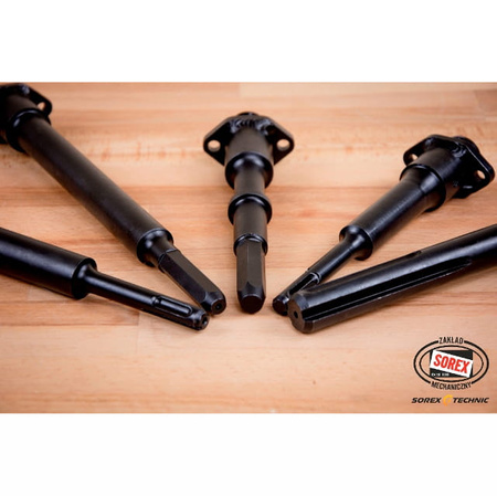 MUFOWNICA – EXPANDER – ROZPYCHACZ SOREX