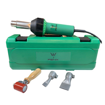 Profesjonalna zgrzewarka do membran dachowych FENIX-D