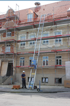 WINDA DEKARSKA GEDA FIXLIFT 15,6M DWUBIEGOWA