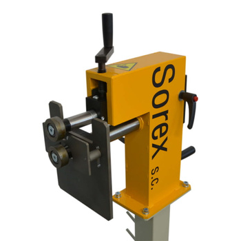 Żłobiarka CW-50.250 SOREX Ręczna