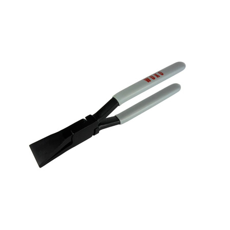 WUKO Cęgi do blachy 40mm Proste