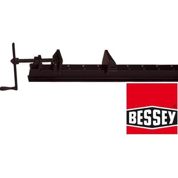 BESSEY Ścisk do ram TAN z profilem "2xT" 80 x 42 x 3,9 mm TAN120.