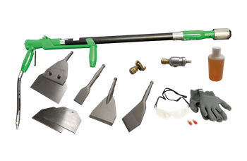 Grun Scrap'Air 55 - zestaw do usuwania pap i pokryć dachowych