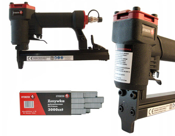 Zszywacz pneumatyczny tapicerski 4PRO8016/80/4mm-16mm