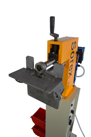 Żłobiarka elektryczna CWM-50.100 silnik 2,2kW  SOREX
