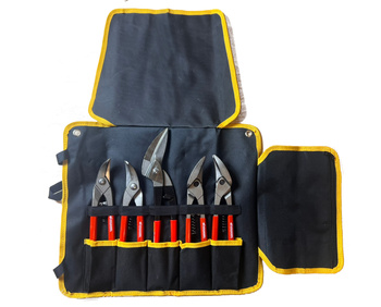 Zestaw nożyc JOUANEL z torbą