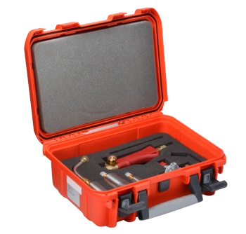 KOMA Zestaw do obróbek KP-PP1