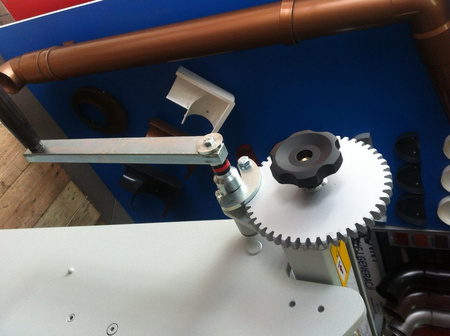 JOUANEL Zaginarka PZX2040