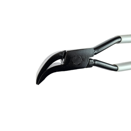 WUKO Cęgi 18mm Zaokrąglone Wygięte 45 Stopni