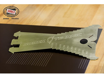 SZABLON RYSIK TRASERSKI RAYZA RT-200 (100-200mm)