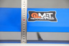 OLMET Zaginarka M40x2200 z nożem krążkowym