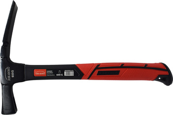 Młotek murarski 600 g Abraboro