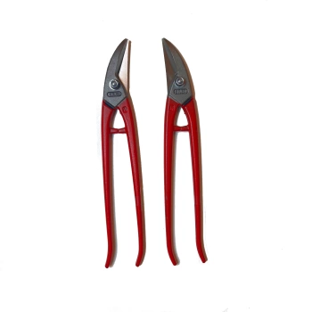 Zestaw nożyc do blachy płaskich STUBAI (Lewe + Prawe)