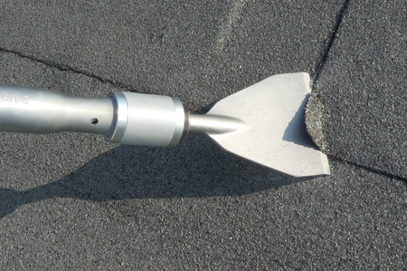 Grun Scrap'Air 55 - zestaw do usuwania pap i pokryć dachowych