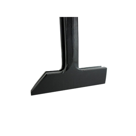 WUKO Duże Kleszcze 160mm z Zaokrągloną Szczęką 12mm