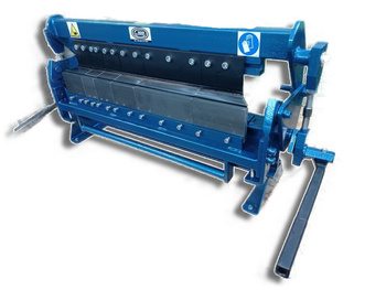 Zaginarka Segmentowa Warsztatowa RDD ZGDS 70 - 0,70m