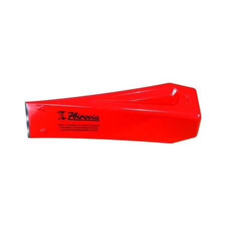 Zbirovia Klin rozłupujący skrętny 3050/2000