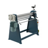 Zwijarka do blach mechaniczna ZWM 1250/0,8 MAZANEK