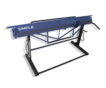 Zaginarka Dekarska SIMPLE 2120 lekka z nożem krążkowym