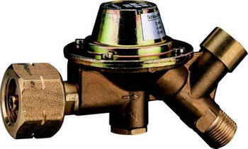 Sievert Reduktor 4 bary 753008