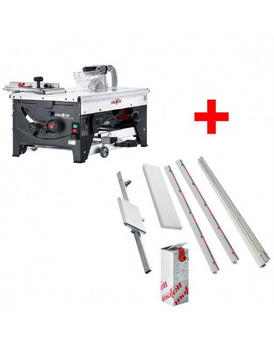 Pilarka stołowa ERIKA 85 Plus Pakiet !