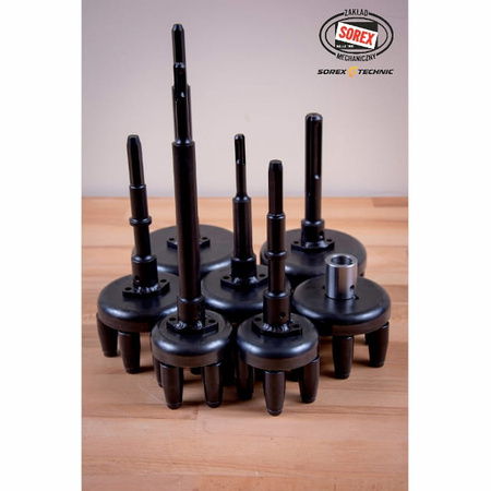 MUFOWNICA – EXPANDER – ROZPYCHACZ SOREX