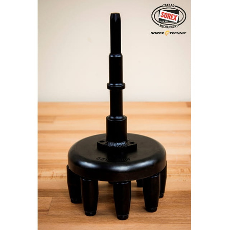 MUFOWNICA – EXPANDER – ROZPYCHACZ SOREX