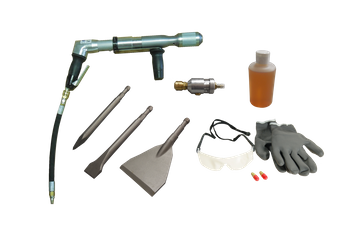 Grun Scrap'Air 36 Scrap'Air - Zestaw do renowacji, usuwania pokryć dachowych oraz podłóg