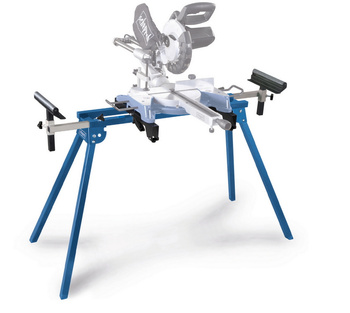 Piła ukośna przesuwna Scheppach HM216SPX + UMF2000