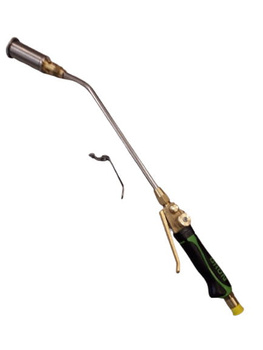 GRUN Palnik do pap dysza 35/350 do obróbek stalowy