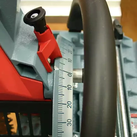 Pilarka łańcuchowa Mafell ZSX EC 400Q