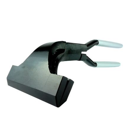 WUKO Kleszcze cęgi 100mm Wygięte 45 Stopni