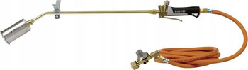 Sievert PRO 88 stalowy 60mm BEZ WĘŻA I REDUKTORA