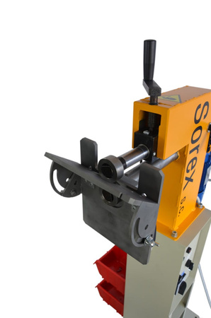 Żłobiarka elektryczna CWM-50.200 silnik 2,2kW  SOREX