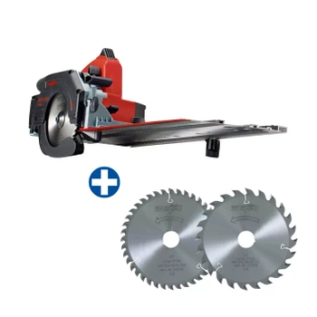 Akumulatorowa pilarka KSS 40 18M BL + Tarcze Z24/Z40