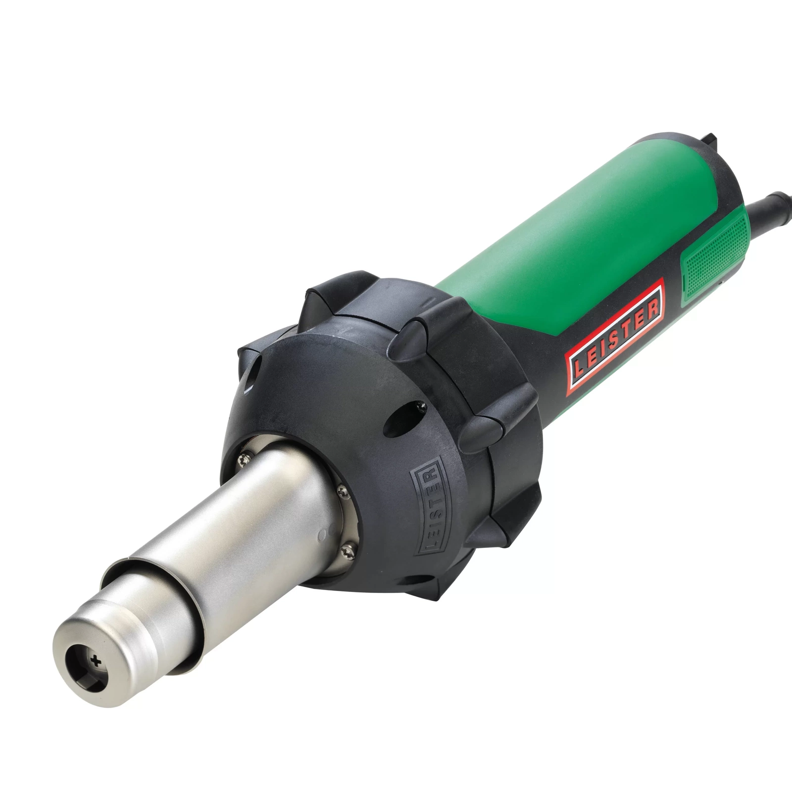 Dmuchawa gorącego powietrza Leister TRIAC ST – do dysz