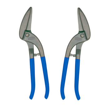 Zestaw nożyc do blachy Bessey ERDI D218-300 – prawe i lewe pelikany